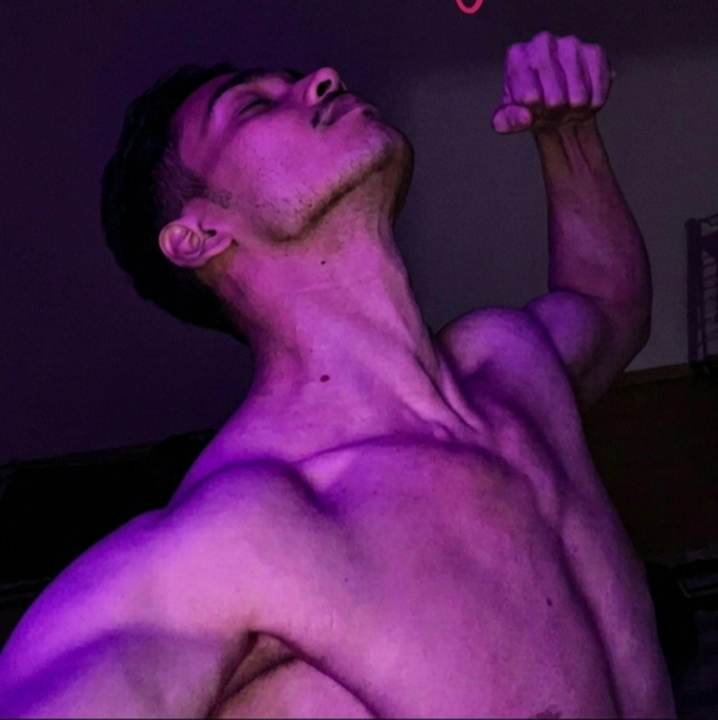 Abhishek Prajapatt - Fitness Model