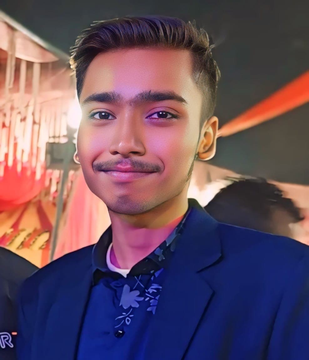 Abhishek Prajapatt - Entrepreneur